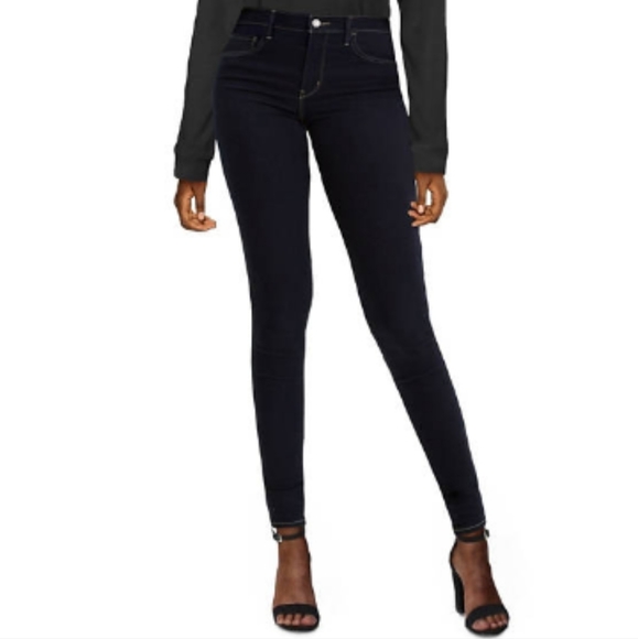 Levi's 720 High Rise Super Skinny Jeans - Picture 3 of 7
